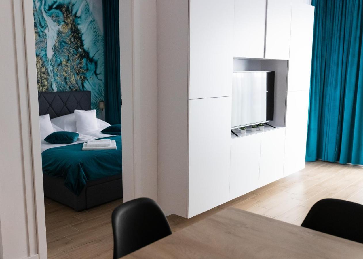 Apartament Blekitna Laguna Kołobrzeg Exterior foto