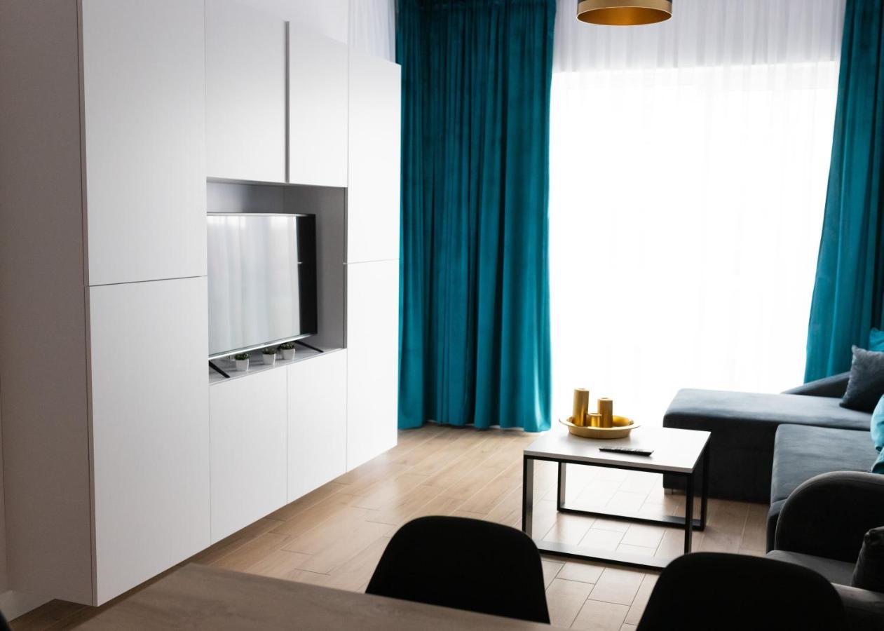 Apartament Blekitna Laguna Kołobrzeg Exterior foto